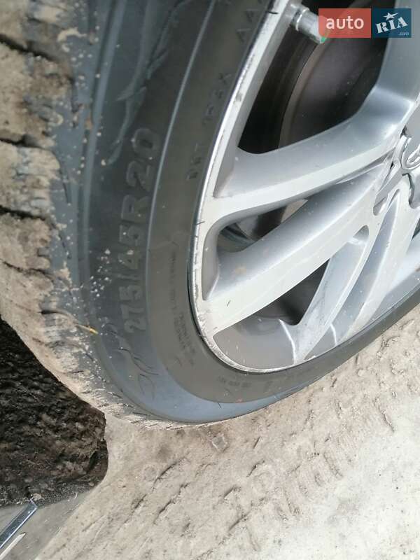 Внедорожник / Кроссовер Audi Q7 2013 в Луцке