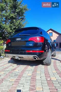 Audi Q7 2015 Audi Q7 2015