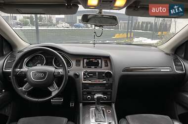 Позашляховик / Кросовер Audi Q7 2014 в Мукачевому