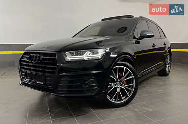 Audi Q7 2017