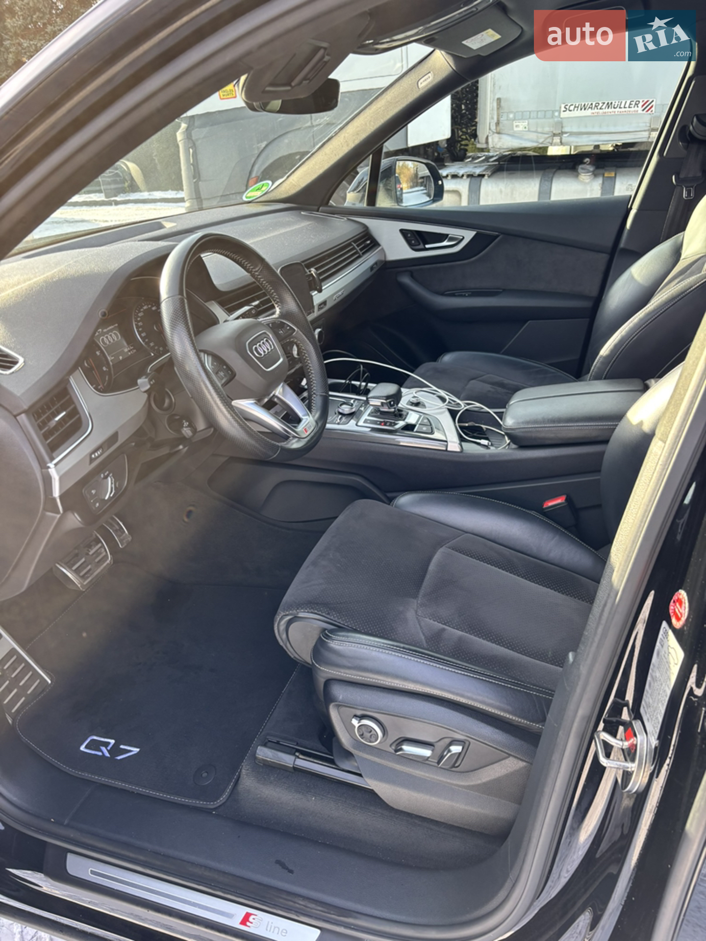 2018 Audi Q7 - мініатюра 17