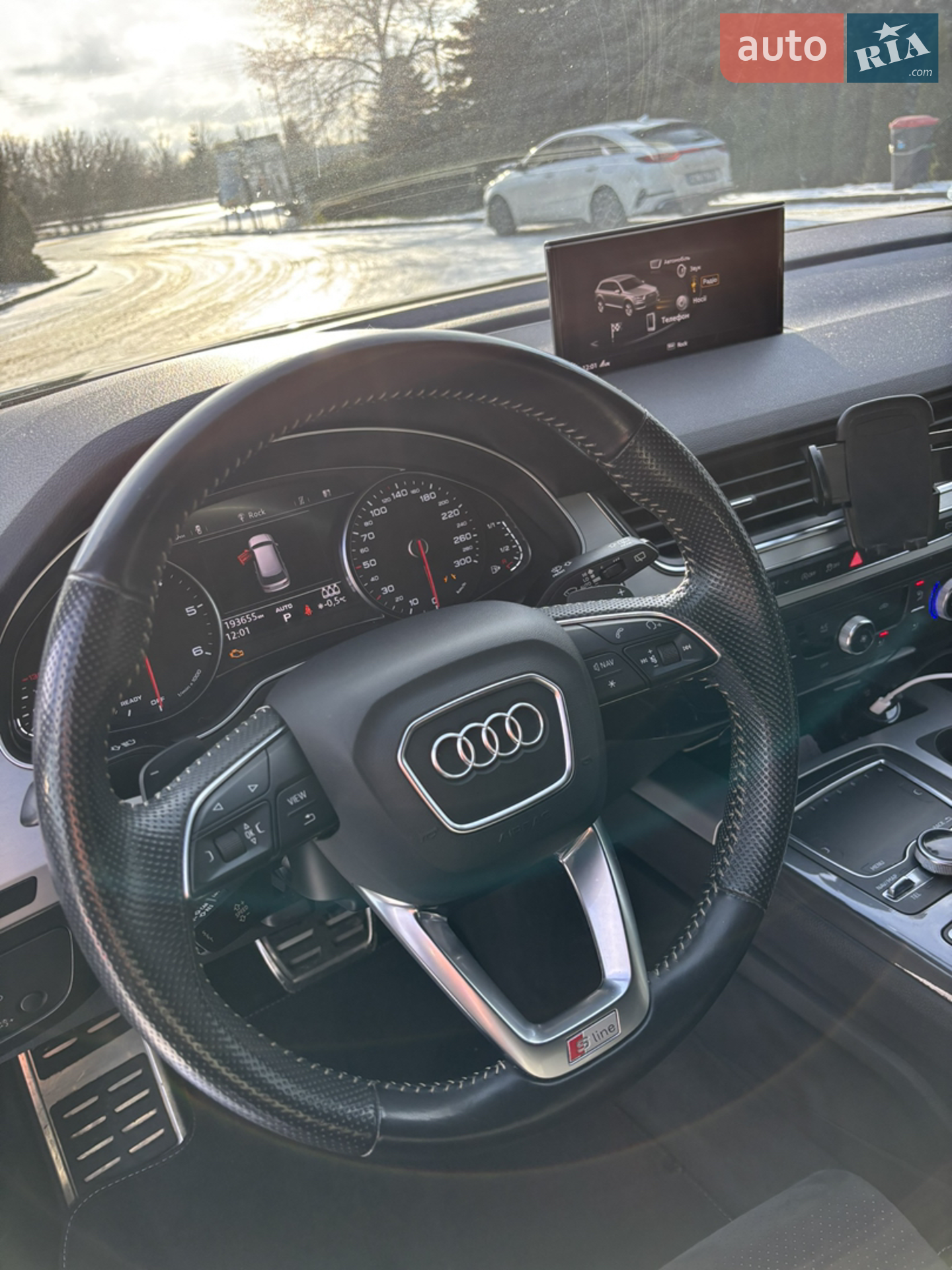 2018 Audi Q7 - мініатюра 13