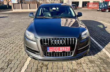 Audi Q7 2013