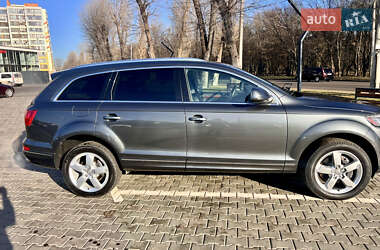 Внедорожник / Кроссовер Audi Q7 2013 в Хмельницком