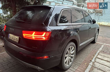 Внедорожник / Кроссовер Audi Q7 2016 в Киеве