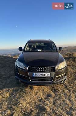 Позашляховик / Кросовер Audi Q7 2007 в Стрию