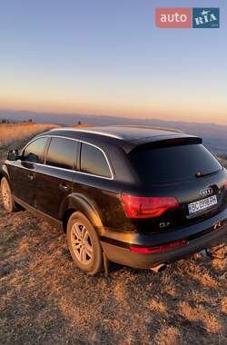 Внедорожник / Кроссовер Audi Q7 2007 в Львове