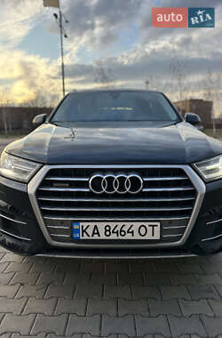 Audi Q7 2017