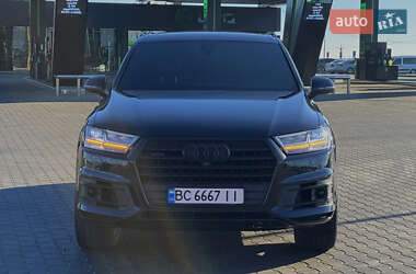 Позашляховик / Кросовер Audi Q7 2016 в Львові