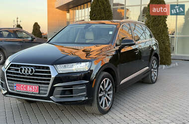 Audi Q7 2016 Audi Q7 2016