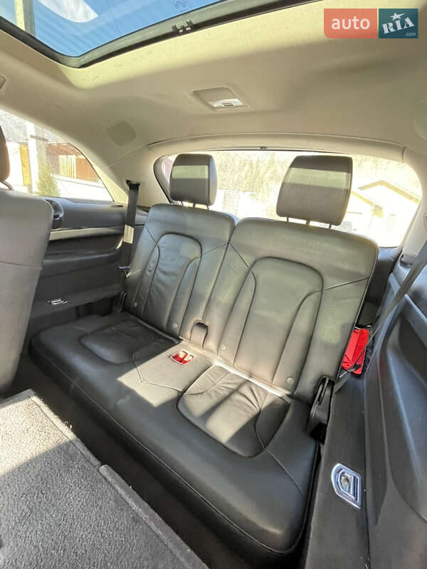 Внедорожник / Кроссовер Audi Q7 2011 в Яремче фото 2 Внедорожник / Кроссовер Audi Q7 2011 в Яремче