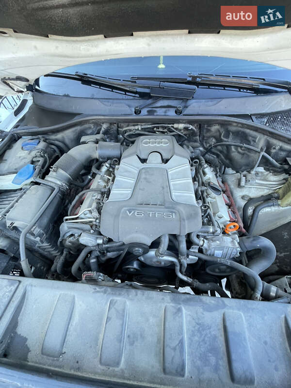 Внедорожник / Кроссовер Audi Q7 2011 в Яремче фото 18 Внедорожник / Кроссовер Audi Q7 2011 в Яремче