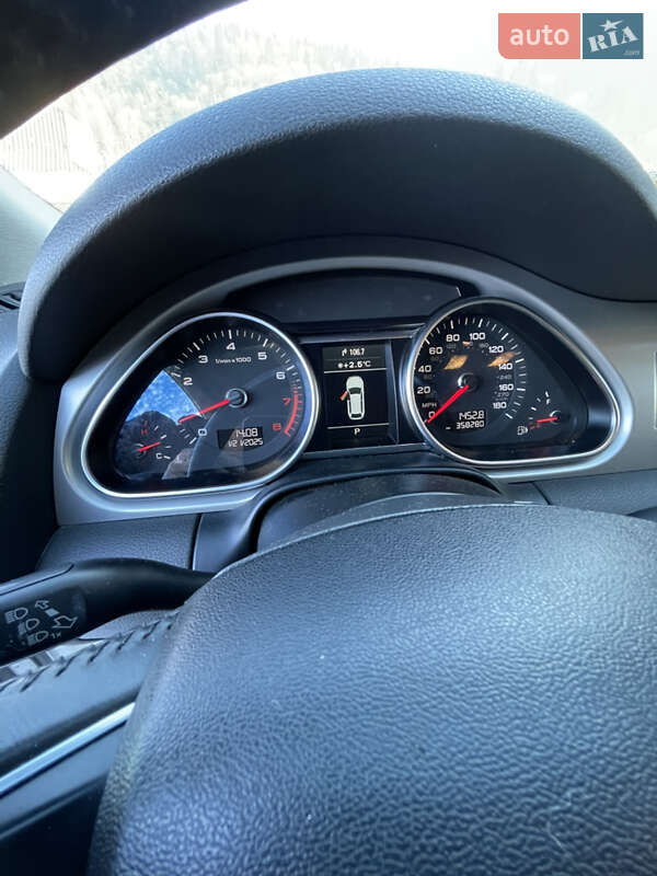 Внедорожник / Кроссовер Audi Q7 2011 в Яремче фото 22 Внедорожник / Кроссовер Audi Q7 2011 в Яремче