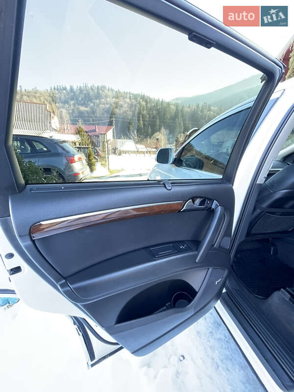 Внедорожник / Кроссовер Audi Q7 2011 в Яремче фото 26 Внедорожник / Кроссовер Audi Q7 2011 в Яремче