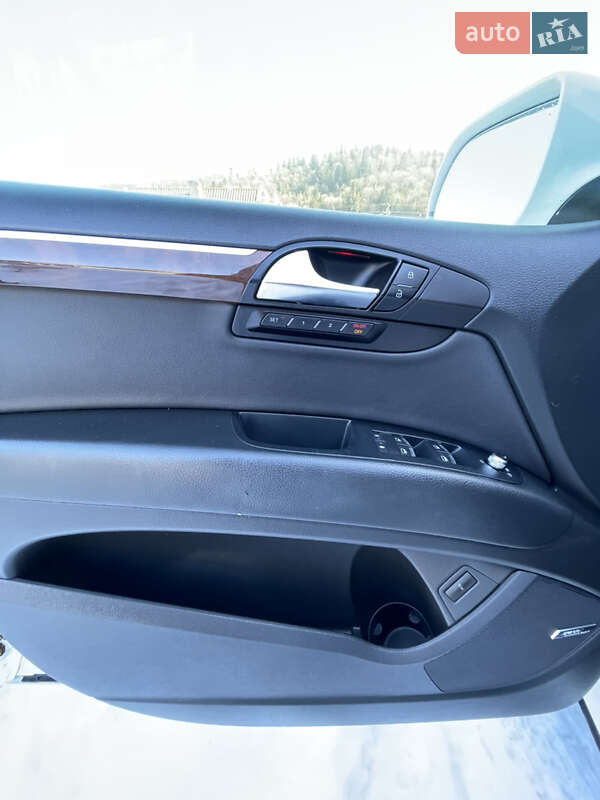 Внедорожник / Кроссовер Audi Q7 2011 в Яремче фото 24 Внедорожник / Кроссовер Audi Q7 2011 в Яремче