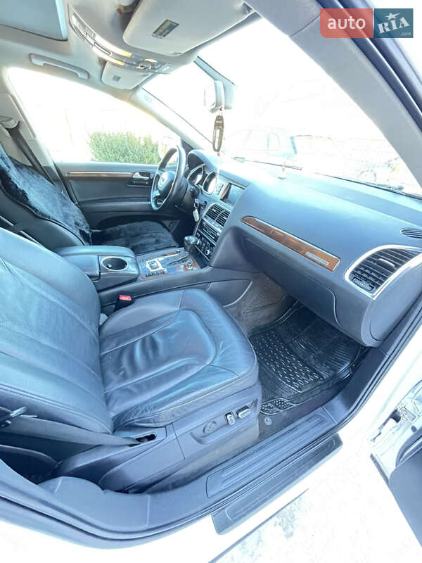 Внедорожник / Кроссовер Audi Q7 2011 в Яремче фото 30 Внедорожник / Кроссовер Audi Q7 2011 в Яремче