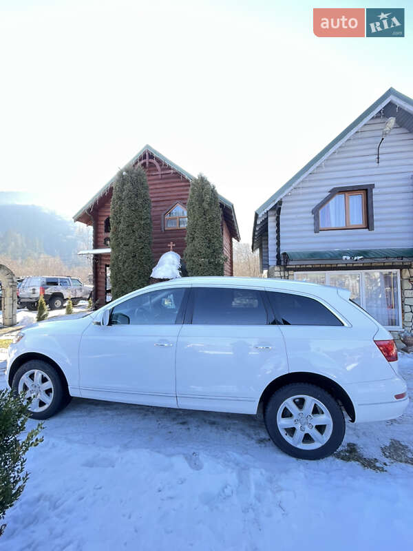 Внедорожник / Кроссовер Audi Q7 2011 в Яремче фото 34 Внедорожник / Кроссовер Audi Q7 2011 в Яремче