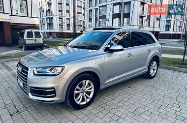 Audi Q7 2016 Audi Q7 2016