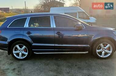 Позашляховик / Кросовер Audi Q7 2014 в 