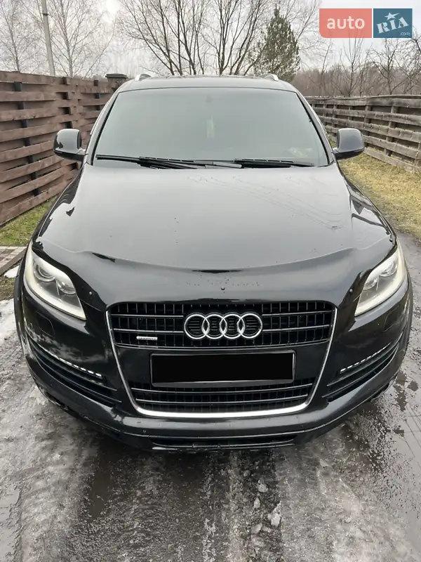 Audi Q7