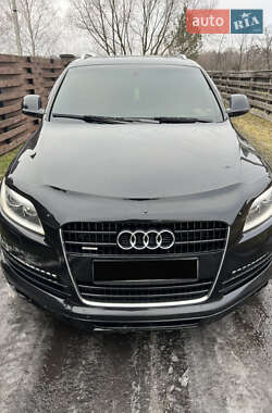 Audi Q7 2007 Audi Q7 2007