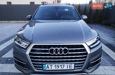 Audi Q7 2017