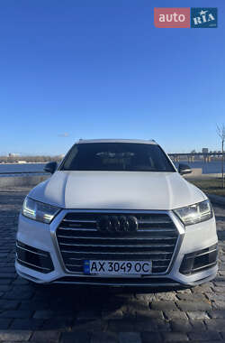 Audi Q7 2017