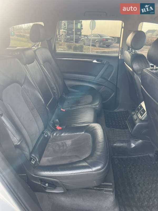 Позашляховик / Кросовер Audi Q7 2008 в Кременці