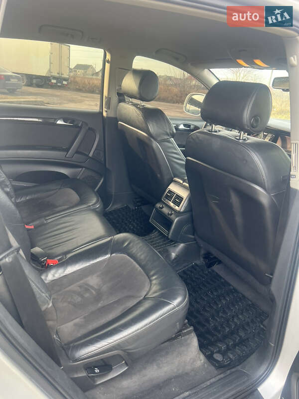 Позашляховик / Кросовер Audi Q7 2008 в Кременці