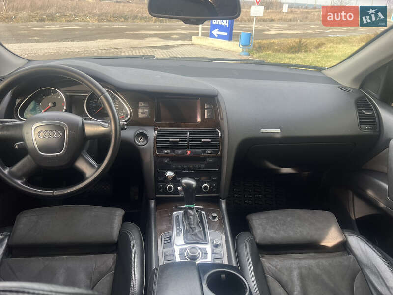 Позашляховик / Кросовер Audi Q7 2008 в Кременці