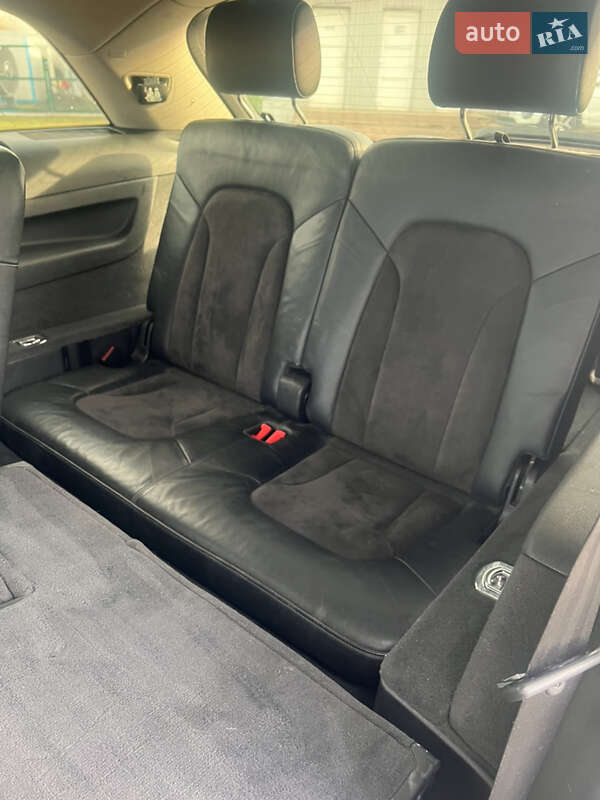 Позашляховик / Кросовер Audi Q7 2008 в Кременці