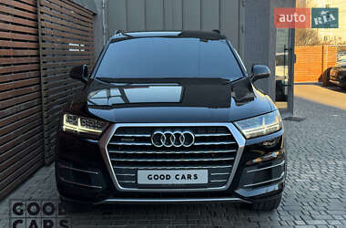 Audi Q7 2018