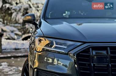 Позашляховик / Кросовер Audi Q7 2022 в Львові