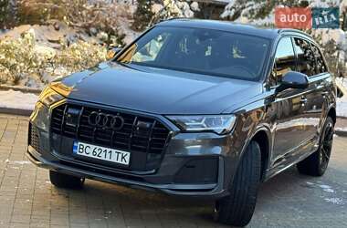 Позашляховик / Кросовер Audi Q7 2022 в Львові