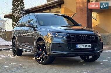 Audi Q7 2022