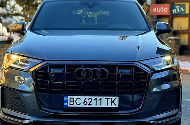 Позашляховик / Кросовер Audi Q7 2022 в Львові