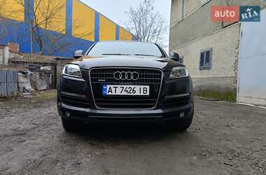Audi Q7 2007 Audi Q7 2007