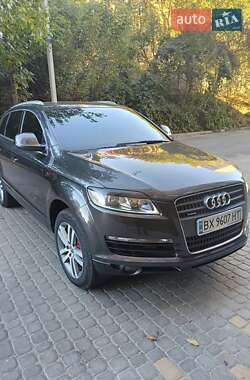 Audi Q7 2007