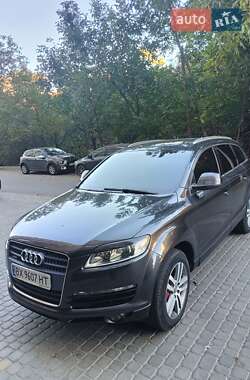 Позашляховик / Кросовер Audi Q7 2007 в Бучі