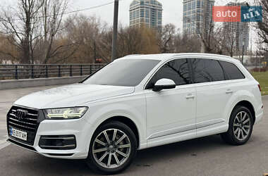 Audi Q7 2018 Audi Q7 2018