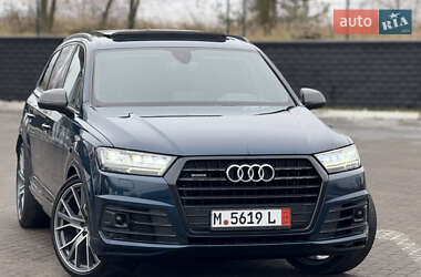 Позашляховик / Кросовер Audi Q7 2019 в Рівному