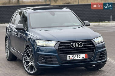 Audi Q7 2019