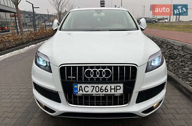 Audi Q7 2013