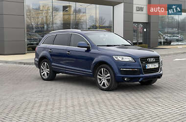 Audi Q7 2015