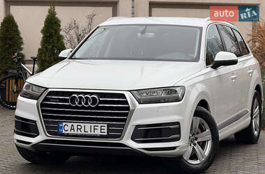 Внедорожник / Кроссовер Audi Q7 2015 в Одессе