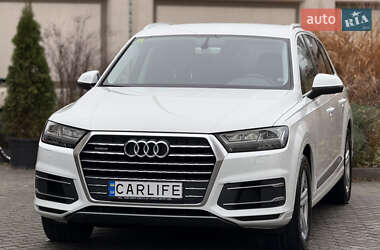 Внедорожник / Кроссовер Audi Q7 2015 в Одессе