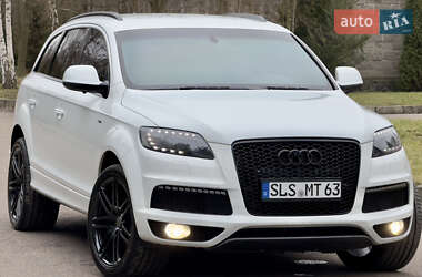 Audi Q7 2012