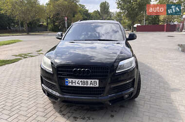 Audi Q7 2009 Audi Q7 2009