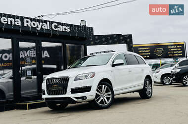 Позашляховик / Кросовер Audi Q7 2013 в Харкові