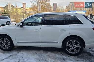 Внедорожник / Кроссовер Audi Q7 2015 в Львове